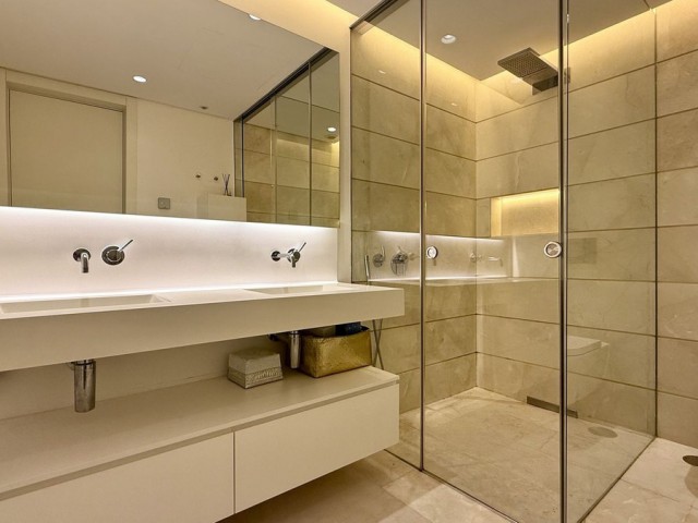 3 Sovrums Lägenhet i Ojén