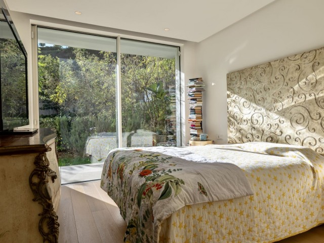 3 Sovrums Lägenhet i Ojén