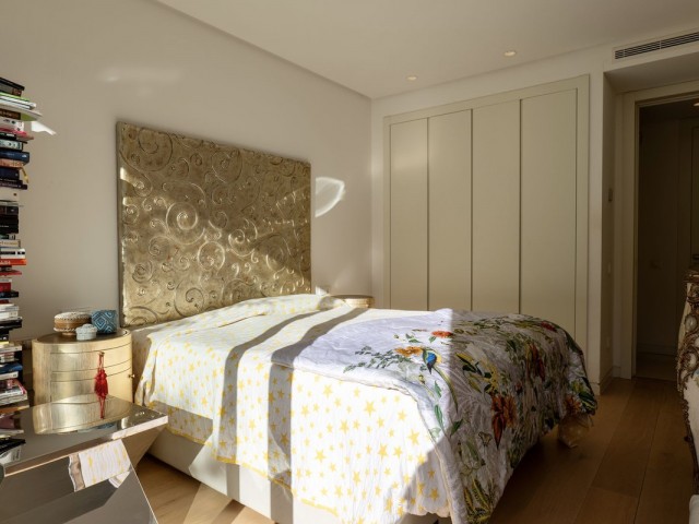 3 Sovrums Lägenhet i Ojén