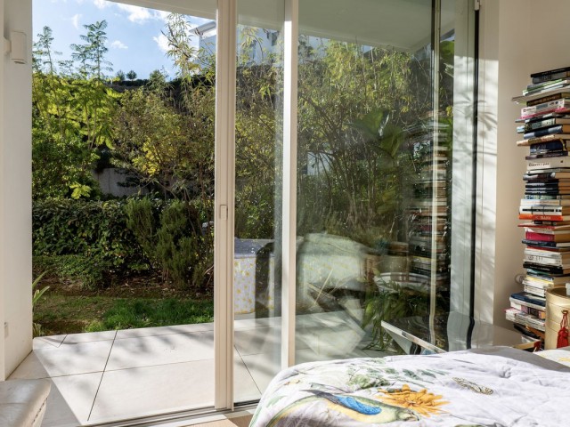 3 Sovrums Lägenhet i Ojén