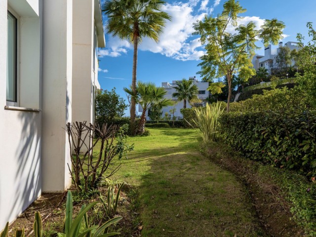 3 Sovrums Lägenhet i Ojén