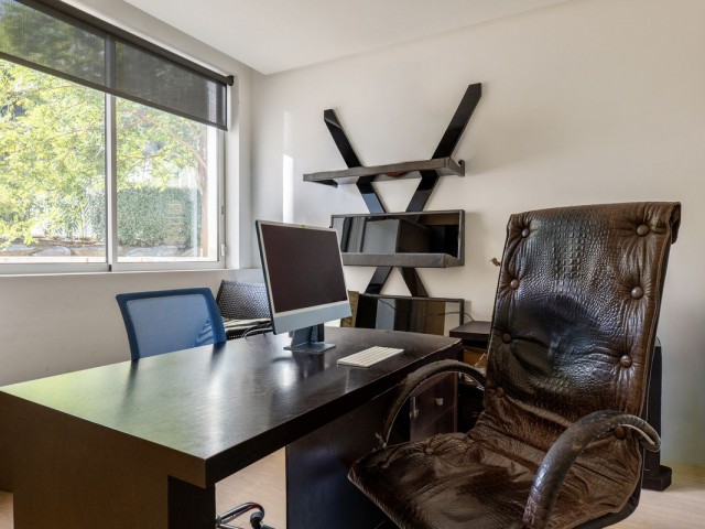 3 Sovrums Lägenhet i Ojén