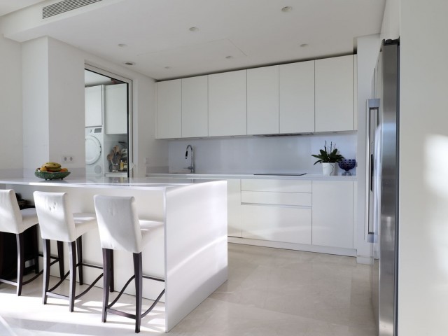 3 Sovrums Lägenhet i Ojén