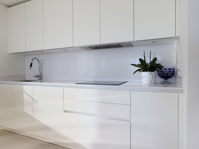 3 Sovrums Lägenhet i Ojén