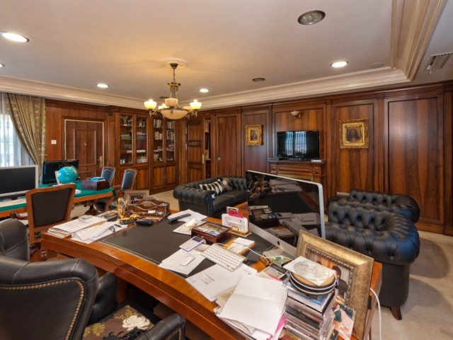 7 Bedrooms Villa in La Cala de Mijas