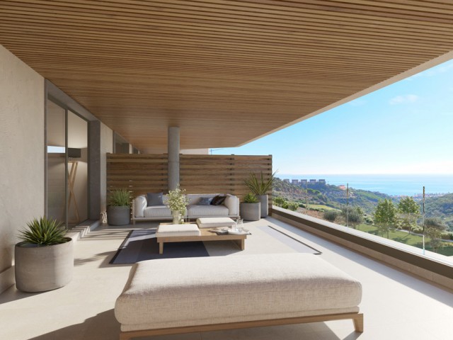 3 Makuuhuoneen Huoneisto La Alcaidesa