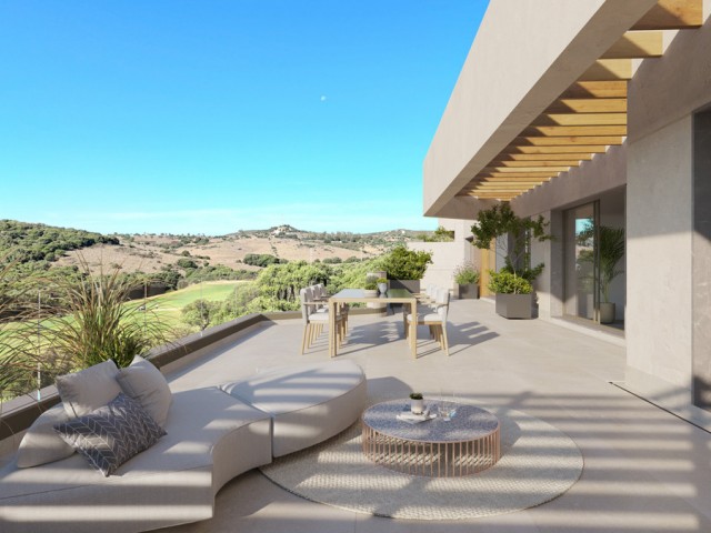 3 Makuuhuoneen Huoneisto La Alcaidesa