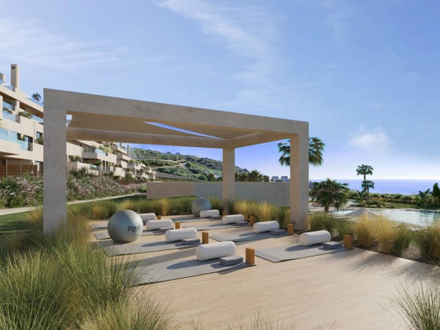 3 Makuuhuoneen Huoneisto La Alcaidesa