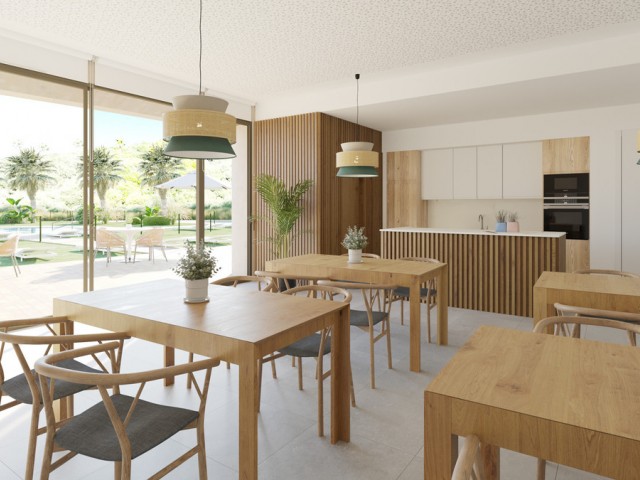 3 Makuuhuoneen Huoneisto La Alcaidesa