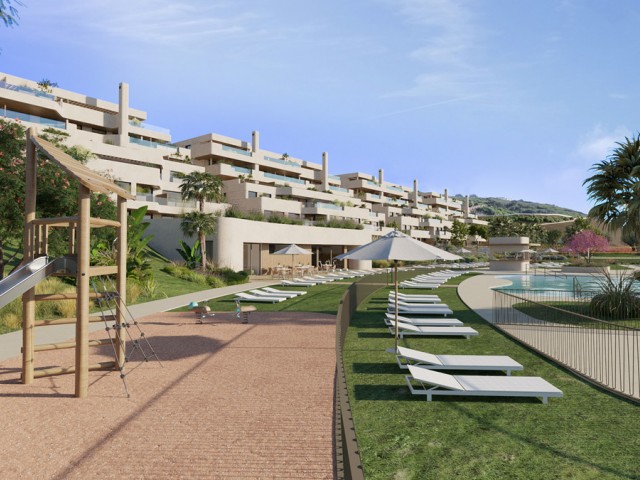 3 Makuuhuoneen Huoneisto La Alcaidesa