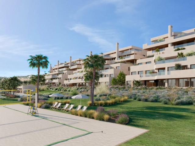 3 Makuuhuoneen Huoneisto La Alcaidesa