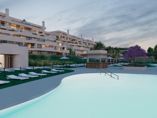 3 Makuuhuoneen Huoneisto La Alcaidesa