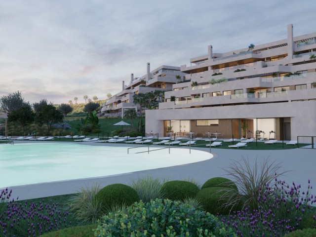 3 Makuuhuoneen Huoneisto La Alcaidesa