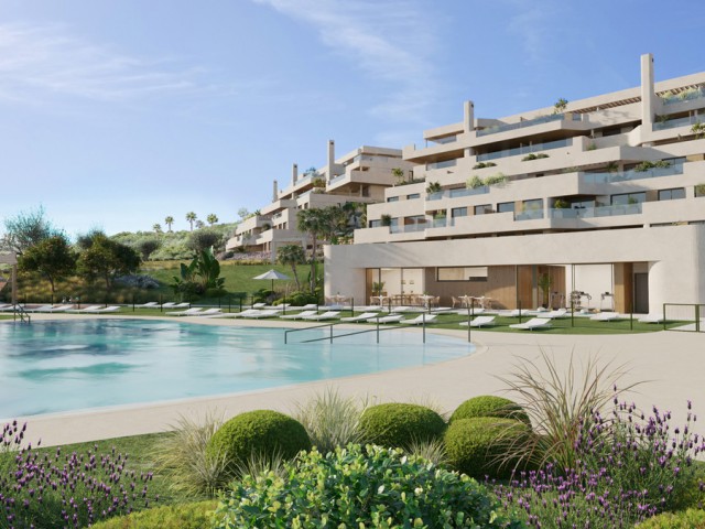 3 Makuuhuoneen Huoneisto La Alcaidesa