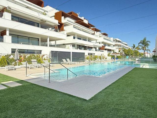 2 Bedrooms Apartment in Estepona