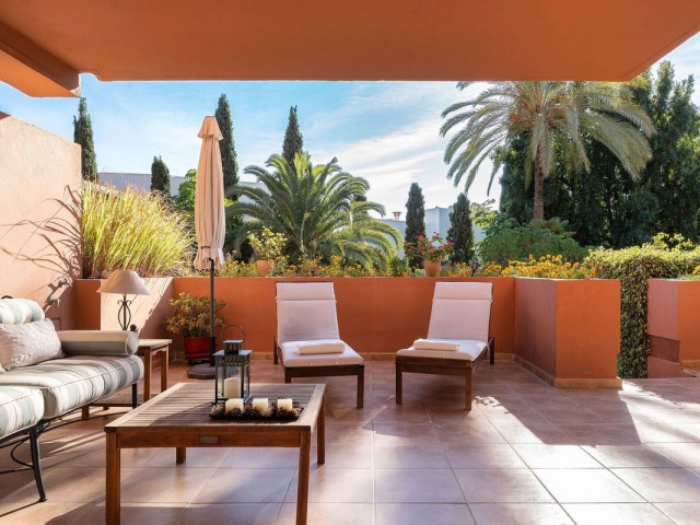 2 Slaapkamer Appartement in Marbella