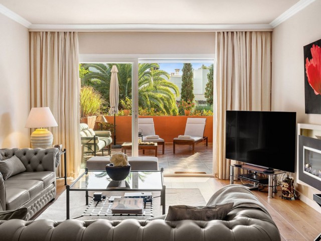 2 Slaapkamer Appartement in Marbella