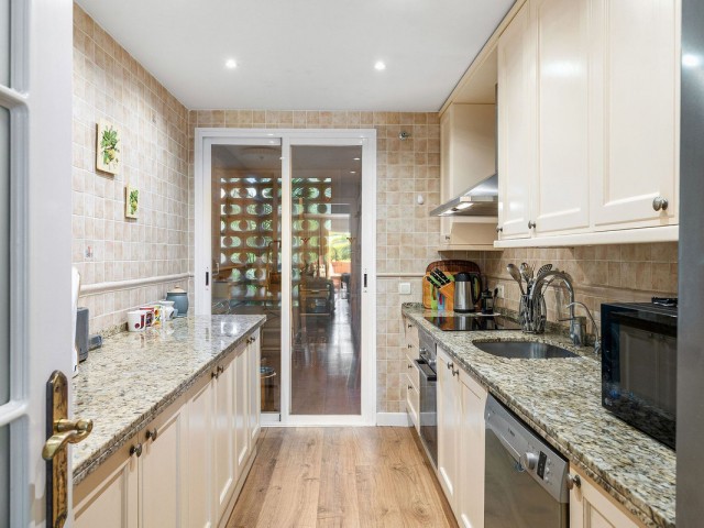 2 Slaapkamer Appartement in Marbella