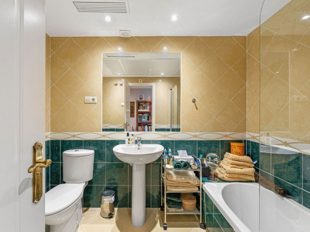 2 Slaapkamer Appartement in Marbella