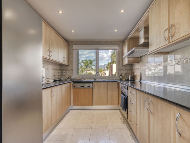 3 Schlafzimmer Reihenhaus in Marbella