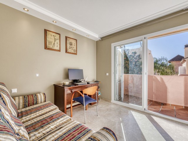 3 Schlafzimmer Reihenhaus in Marbella