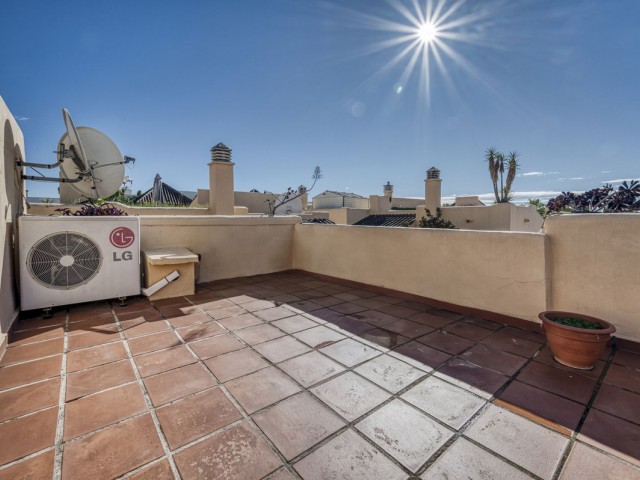 3 Schlafzimmer Reihenhaus in Marbella