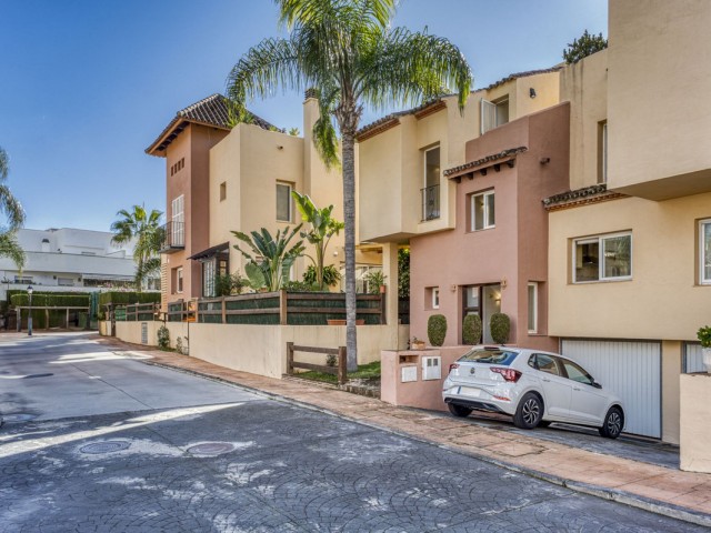 3 Schlafzimmer Reihenhaus in Marbella