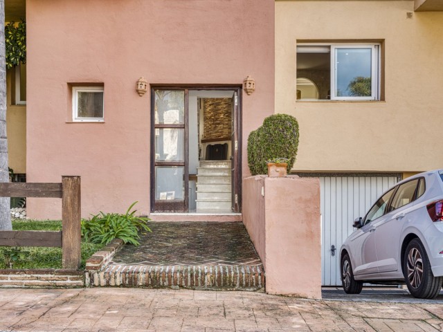 3 Schlafzimmer Reihenhaus in Marbella