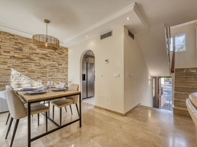 3 Schlafzimmer Reihenhaus in Marbella