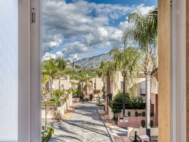 3 Schlafzimmer Reihenhaus in Marbella