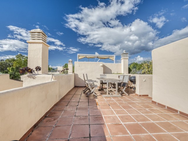 3 Schlafzimmer Reihenhaus in Marbella