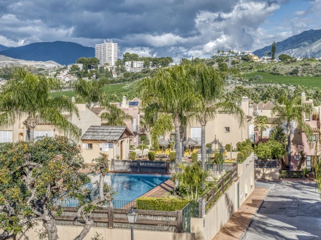 3 Schlafzimmer Reihenhaus in Marbella