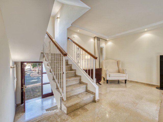 3 Slaapkamer Rijtjeshuis in Marbella