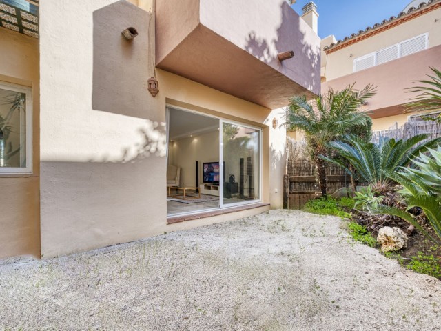 3 Slaapkamer Rijtjeshuis in Marbella