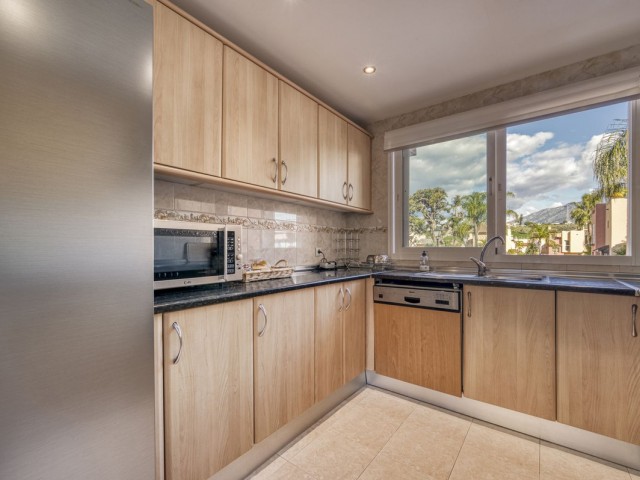 3 Slaapkamer Rijtjeshuis in Marbella