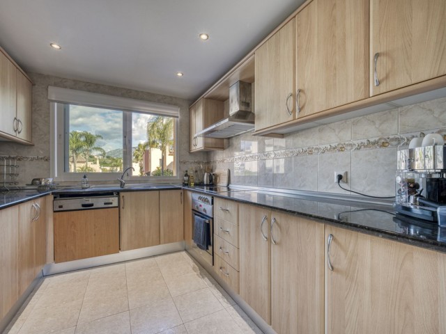 3 Slaapkamer Rijtjeshuis in Marbella