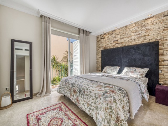 3 Slaapkamer Rijtjeshuis in Marbella