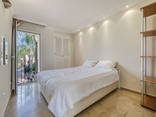3 Slaapkamer Rijtjeshuis in Marbella