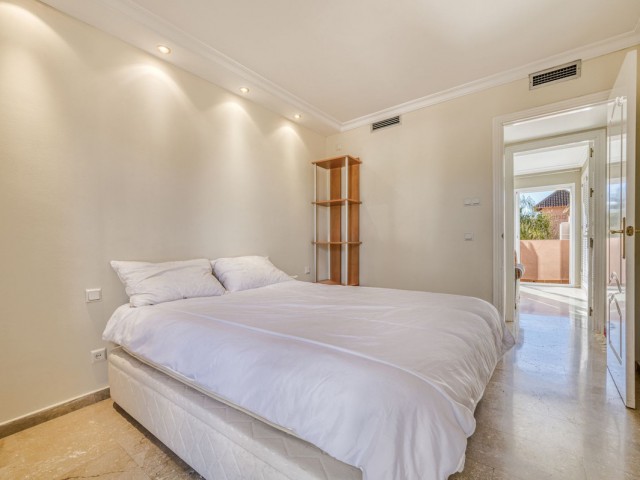 3 Slaapkamer Rijtjeshuis in Marbella