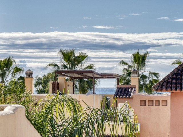 3 Slaapkamer Rijtjeshuis in Marbella