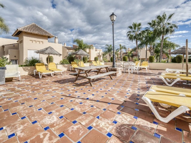 3 Slaapkamer Rijtjeshuis in Marbella
