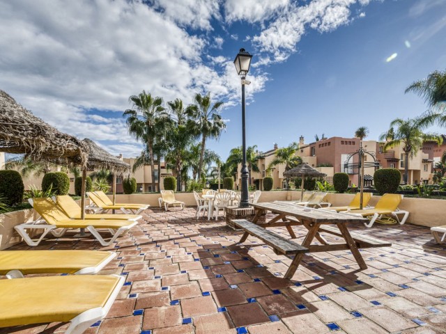 3 Slaapkamer Rijtjeshuis in Marbella