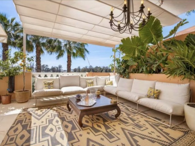 Penthouse in Estepona