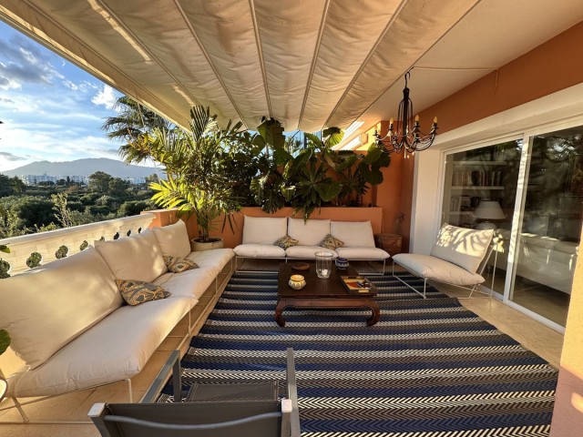 Penthouse in Estepona