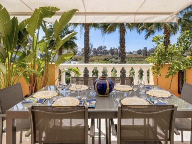 Penthouse in Estepona