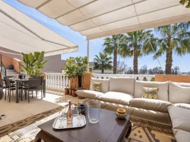 Penthouse in Estepona