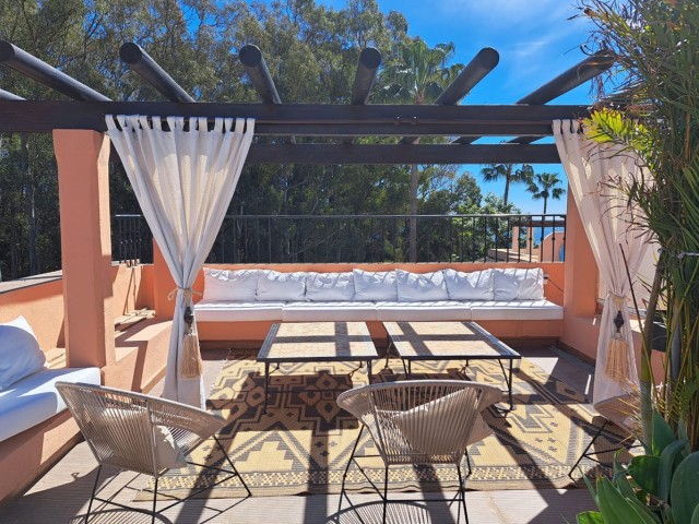 Penthouse in Estepona