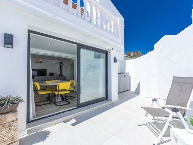 3 Bedrooms Villa in Estepona