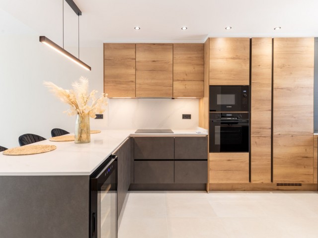 4 Bedrooms Townhouse in Estepona