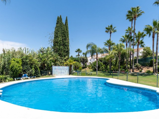 4 Schlafzimmer Reihenhaus in Estepona